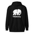 Elephant Conservation - Full Zip Womens Hoodie